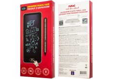 Пенал пластиковий Maxi з LCD екраном 1 відділення MX86902. Фото 3