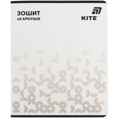 Зошит шкільний Kite K26-259-4, 48 аркушів, клітинка