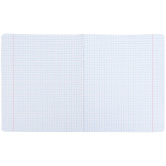 Зошит шкільний Kite K26-259-5, 48 аркушів, клітинка. Фото 3