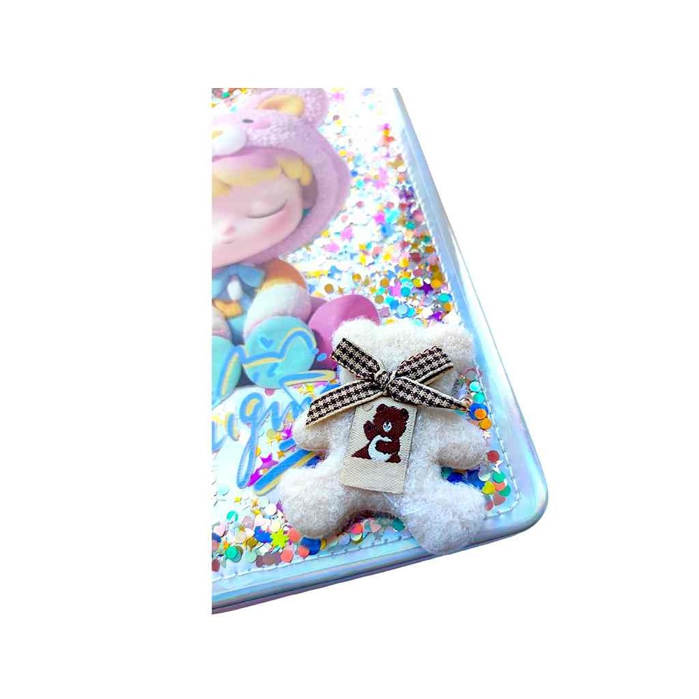 Блокнот Malevaro А5 80 аркушів PU Teddy 3 763906ML. Фото 4