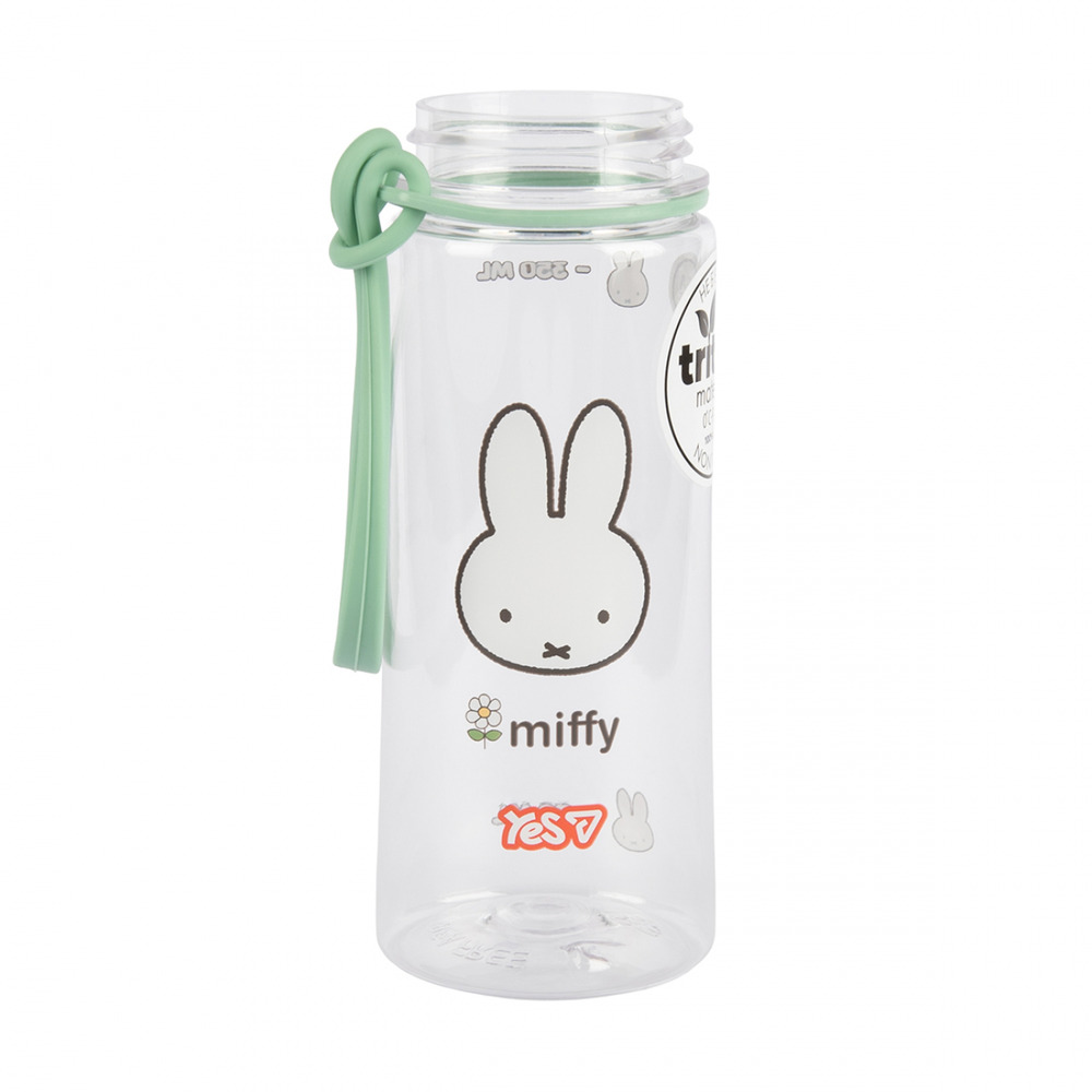 Пляшка для води Yes Miffy 400 мл 708830. Фото 3