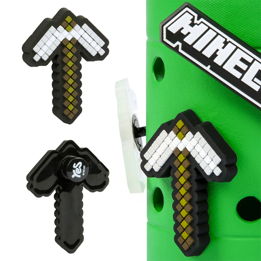 Стакан для письмового приладдя Yes Minecraft 708611. Фото 4