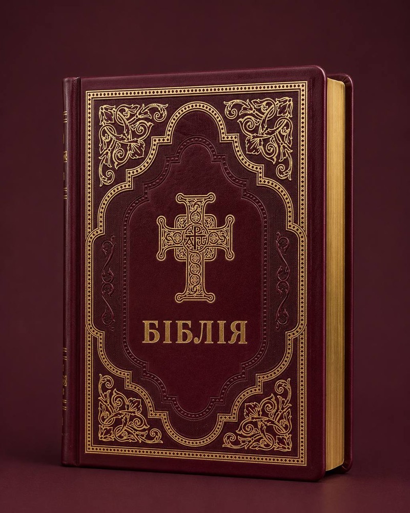 УБТ Біблія 075DC, замінник, Турконяк 106-74-02