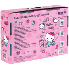 Подарунковий набір до школи Kite Hello Kitty HK26-S01. Фото 2