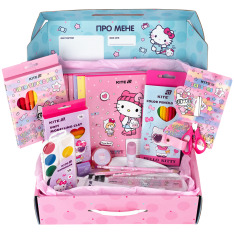 Подарунковий набір до школи Kite Hello Kitty HK26-S01. Фото 4