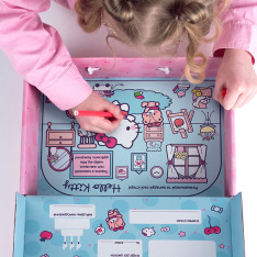 Подарунковий набір до школи Kite Hello Kitty HK26-S01. Фото 6