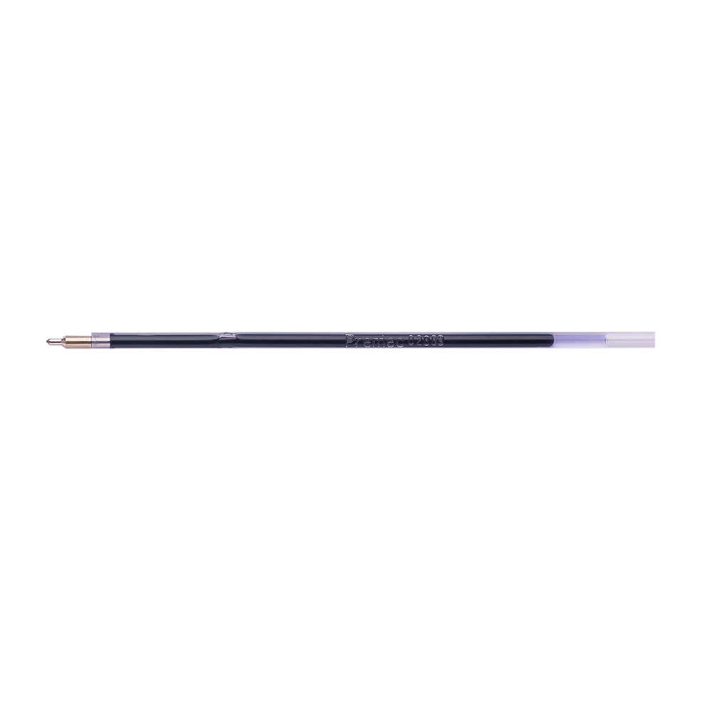 Стрижень масляний Buromax 107 мм синій BM.8385-01 