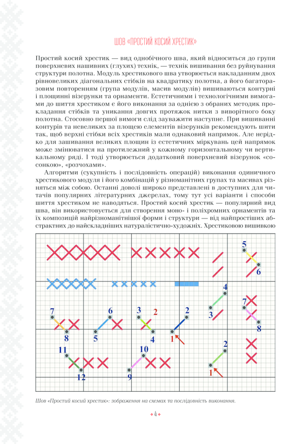 Книга Українські вишиванки: орнаменти, композиції - Лідія Бебешко. Фото 5