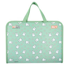 Папка-портфель Yes Miffy FC на блискавці з тканинними ручками 492409