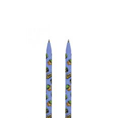 Ручка гелева пиши-стирай Yes Stumble Guys 0,5 мм синя 420485. Фото 3
