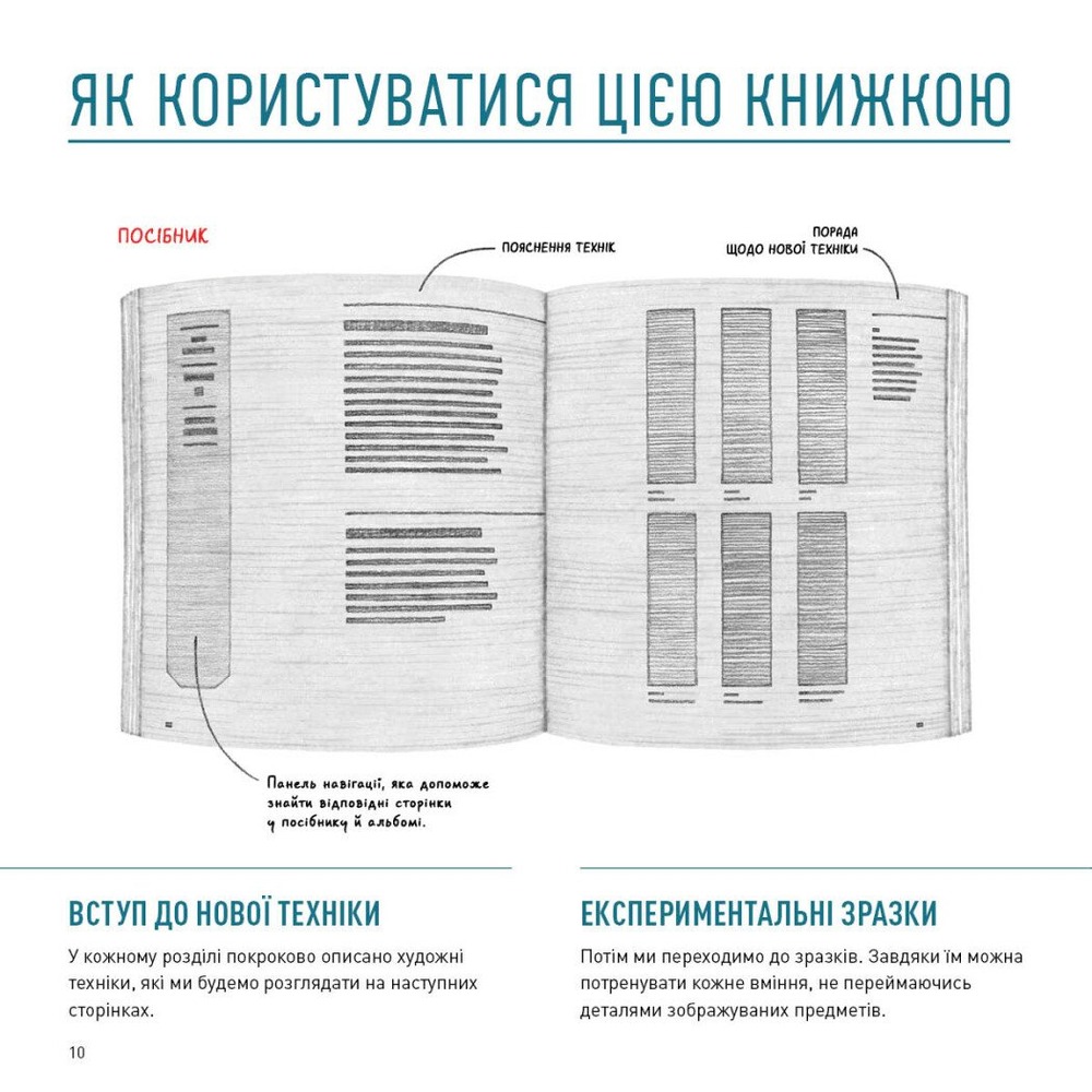 Книга Майстер-клас. Маркери - Саша Пруд. Фото 3