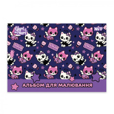 Альбом для малювання Yes Magical Friendship А4 12 аркушів з перфорацією 130646. Фото 5