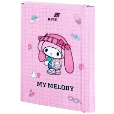Папка для трудового навчання Kite My Melody HK26-213, А4