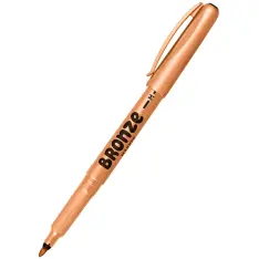Маркер Centropen 2670 Bronze 1 мм бронзовий 2670/14