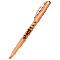 Маркер Centropen 2690 Bronze 1,5-3 мм бронзовий 2690/14