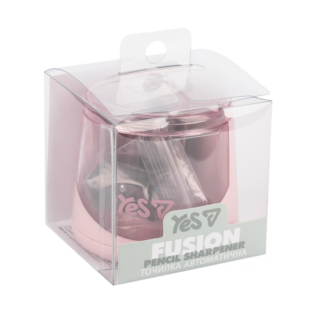 Точилка автоматична Yes Fusion Powderу зі змінним лезом 620592. Фото 2