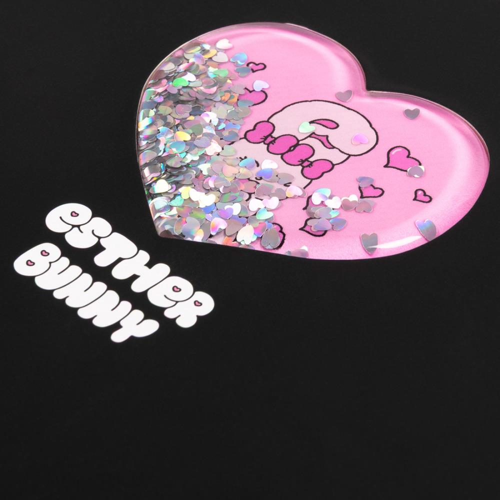 Щоденник шкільний Yes Esther Bunny A5 40 аркушів твердий 911705. Фото 2