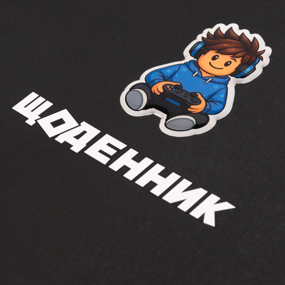 Щоденник шкільний Yes Gamer A5 40 аркушів твердий 911715. Фото 2