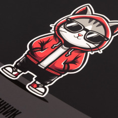 Щоденник шкільний Yes Sporty Cat A5 40 аркушів інтегральний 911747. Фото 2