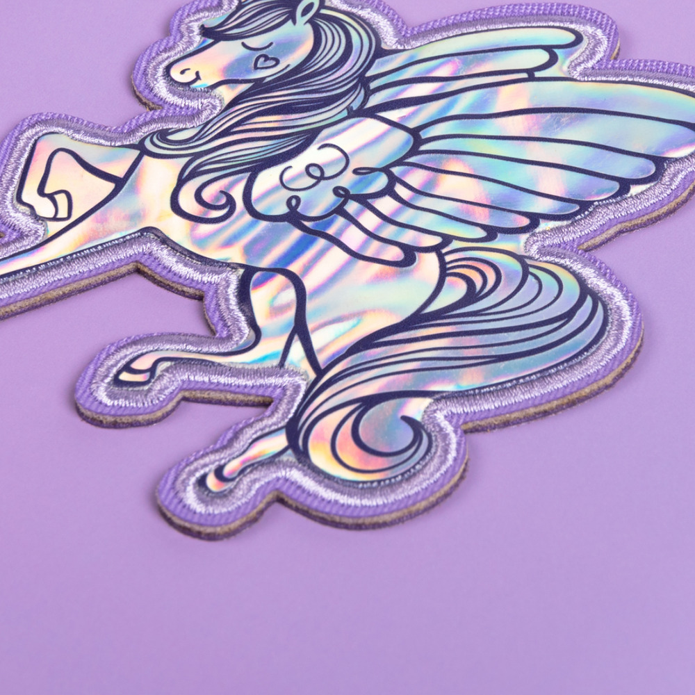 Щоденник шкільний Yes Unicorn Wings A5 40 аркушів твердий 911709. Фото 2