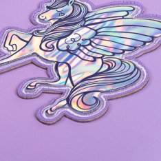 Щоденник шкільний Yes Unicorn Wings A5 40 аркушів твердий 911709. Фото 2