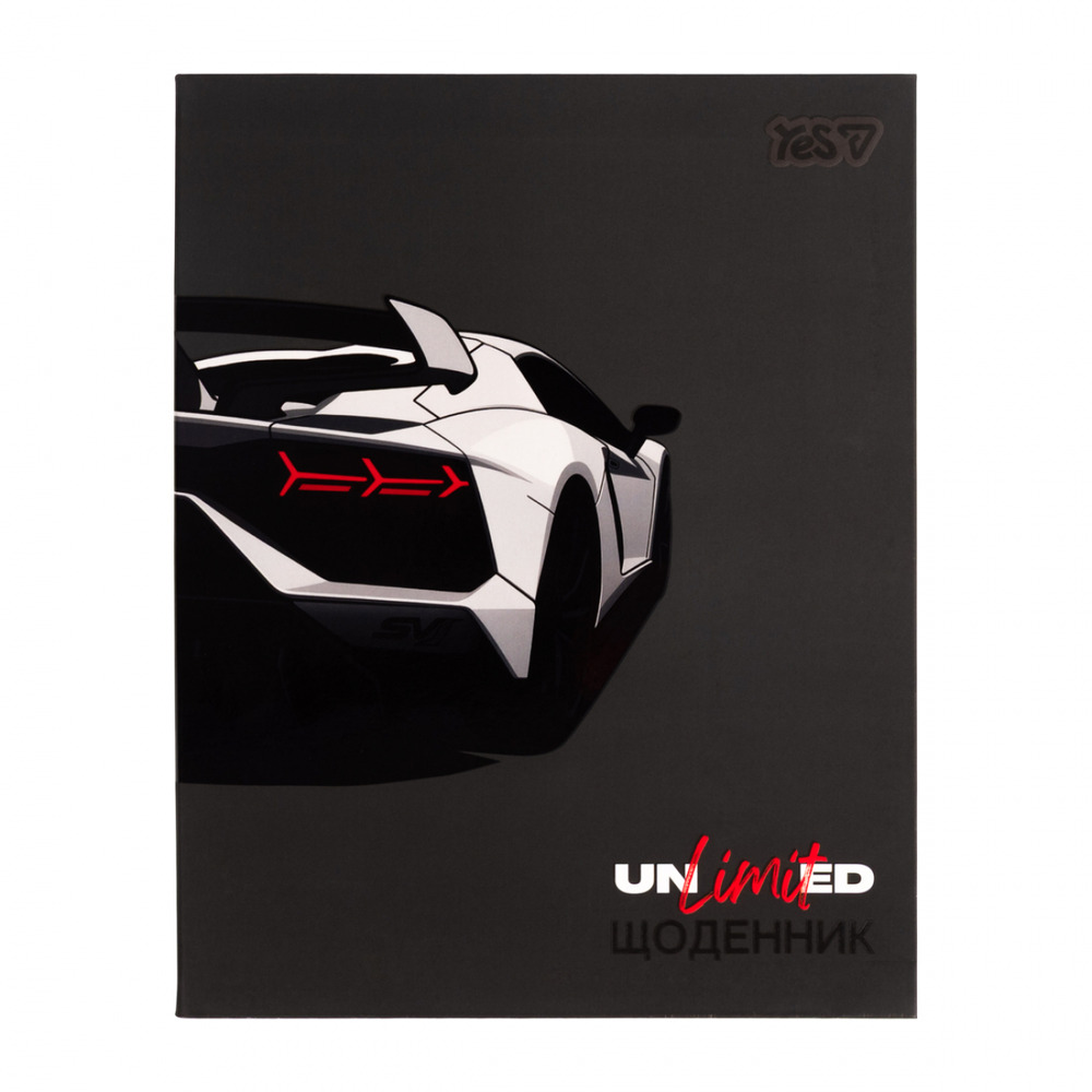 Щоденник шкільний Yes Unlimited A5 40 аркушів інтегральний 911743