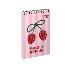 Зошит для записів Yes Sweet Vibes А7 80 аркушів 152532