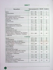 Книга Зошит навчальних досягнень з української літератури. 6 клас. Фото 20