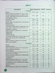 Книга Зошит навчальних досягнень з української мови. 6 клас. Фото 18