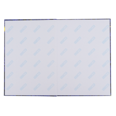 Канцелярська книга Buromax NATURE А4 96 аркушів, клітинка BM.2400i . Фото 5
