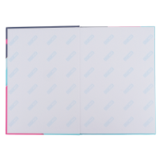 Канцелярська книга Buromax MODEST А4 144 аркушів, клітинка BM.24419102-03i. Фото 2