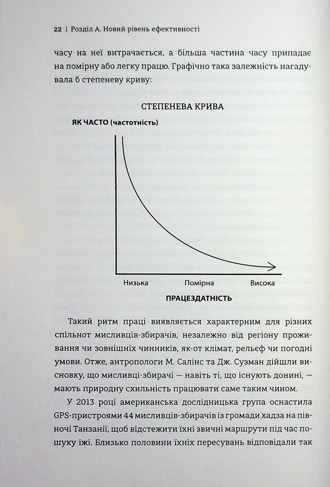 Книга Гіперефективність. Як увімкнути мозок на повну потужність - Міту Стороні. Фото 15