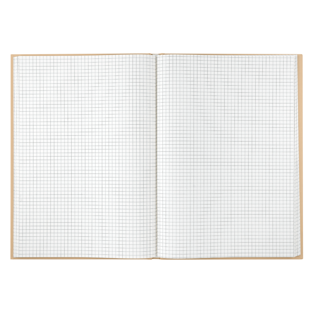 Книга канцелярська Buromax MORANDI STYLE А4 96 аркушів в клітинку BM.2400-432i. Фото 3