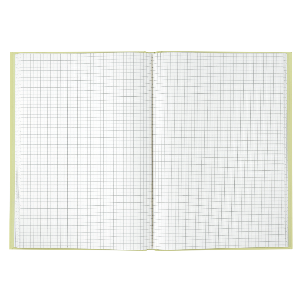 Книга канцелярська Buromax MORANDI STYLE А4 96 аркушів в клітинку BM.2400-436i. Фото 3