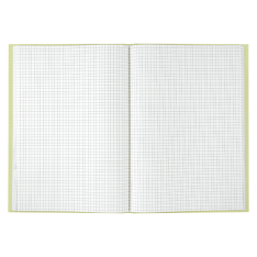 Книга канцелярська Buromax MORANDI STYLE А4 96 аркушів в клітинку BM.2400-436i. Фото 3