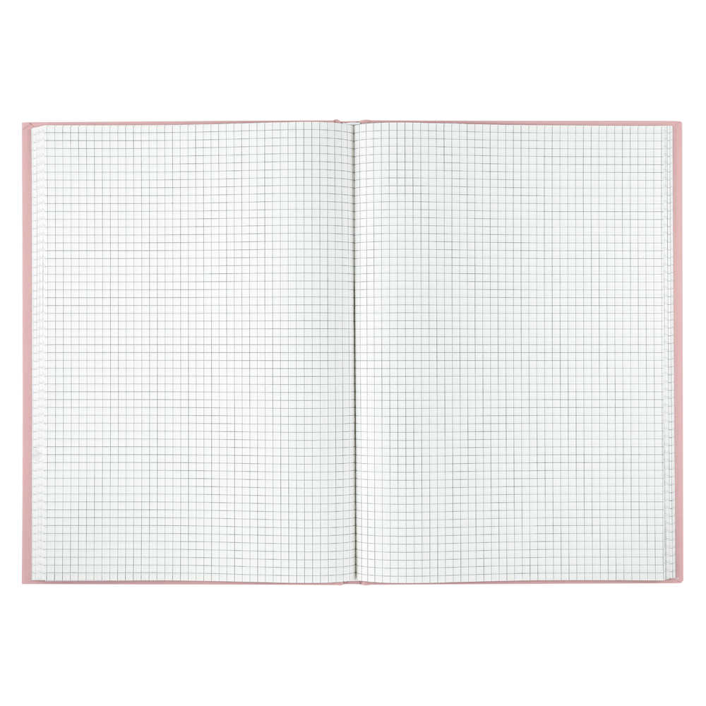 Книга канцелярська Buromax MORANDI STYLE А4 96 аркушів в клітинку BM.2400-457i. Фото 3