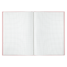 Книга канцелярська Buromax MORANDI STYLE А4 96 аркушів в клітинку BM.2400-457i. Фото 3