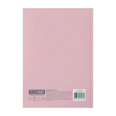 Книга канцелярська Buromax MORANDI STYLE А4 96 аркушів в клітинку BM.2400-457i. Фото 4