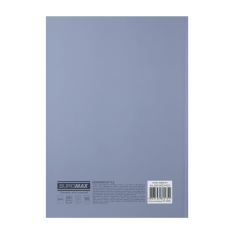 Книга канцелярська Buromax MORANDI STYLE А4 96 аркушів в клітинку BM.2400-453i. Фото 4