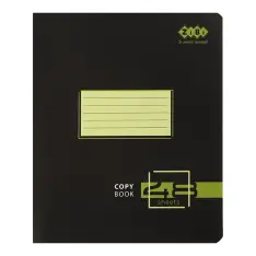 Зошит учнівський ZiBi Black NEO 48 аркушів в клітинку ZB25.1789K. Фото 4