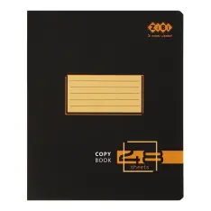 Зошит учнівський ZiBi Black NEO 48 аркушів в клітинку ZB25.1789K. Фото 2