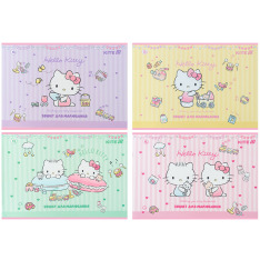 Альбом для малювання Kite Hello Kitty HK25-241-1, 12 аркушів
