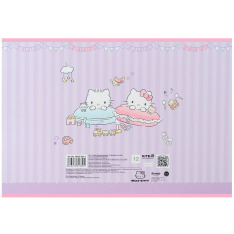 Альбом для малювання Kite Hello Kitty HK25-241-1, 12 аркушів. Фото 4