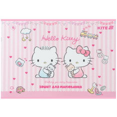 Альбом для малювання Kite Hello Kitty HK25-241-1, 12 аркушів. Фото 9
