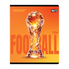 Зошит учнівський Yes Football А5 18 аркушів клітинка 768581. Фото 2