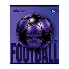 Зошит учнівський Yes Football А5 18 аркушів лінія 768582. Фото 6