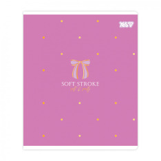 Зошит учнівський Yes Pink bow А5 24 аркушів клітинка 768566. Фото 5