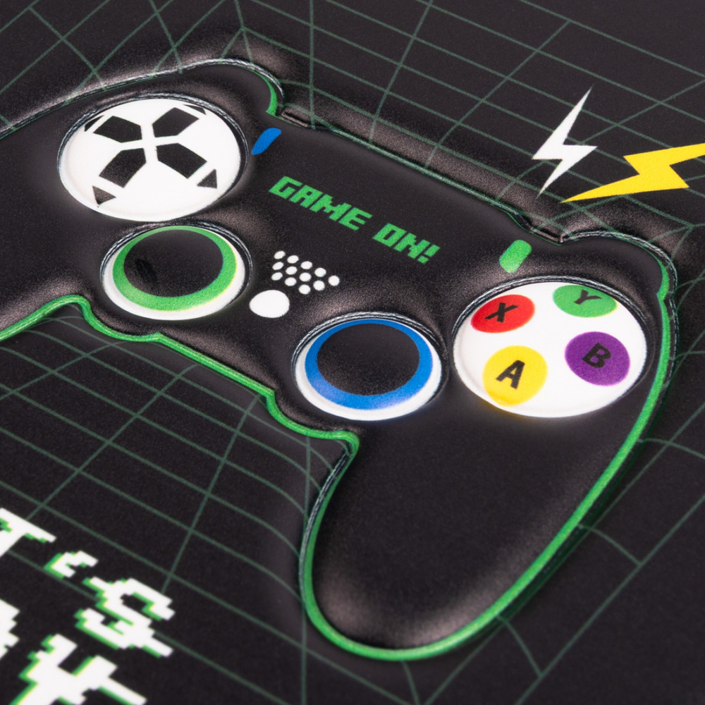 Щоденник шкільний Yes Gamepad A5 40 аркушів PU твердий 911695. Фото 2