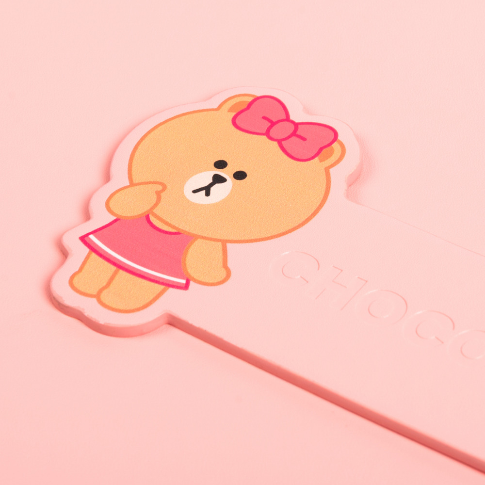 Щоденник шкільний Yes Line Friends A5 40 аркушів PU твердий 911686. Фото 2