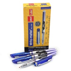 Ручка Ellott Writo-meter 10 км масляна 0,5мм синя 8048-ET-BL